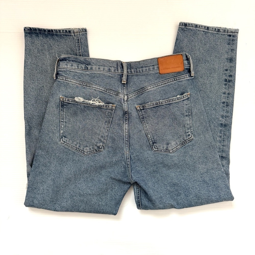 Citizens of Humanity Marlee High Rise Relaxed Taper Jeans Size 27 - Picture 5 of 14